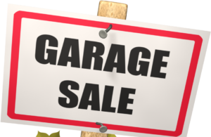 Garage Sale Deals