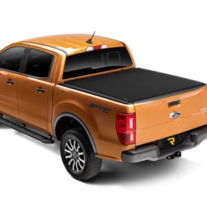 Truxedo 2024 Ford Ranger 5ft. Bed Pro X15 Bed Cover - trx1431701