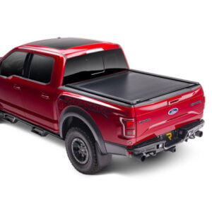 Retrax 2024 Ford Ranger 5ft Bed RetraxONE XR Bed Cover - rtxT-60338