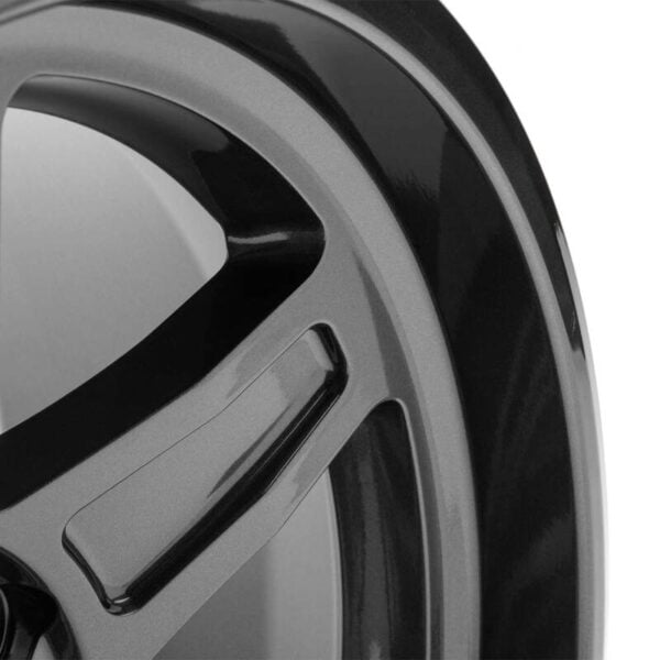 Cobb Adventure Series TR-01 Wheel 17x8.5 ET-1 6x135 - Gunmetal Cobb Adventure Series TR-01 Wheel 17x8.5 ET-1 6x135 - Gunmetal