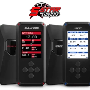 Home 50 5 Star Tuning Truck Logo 19 BDX Tuner