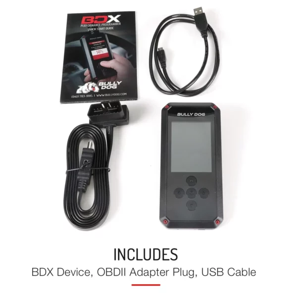 5 Star Tuning Truck Tuner BDX with Cables 5 Star Tuning Truck Tuner BDX with Cables