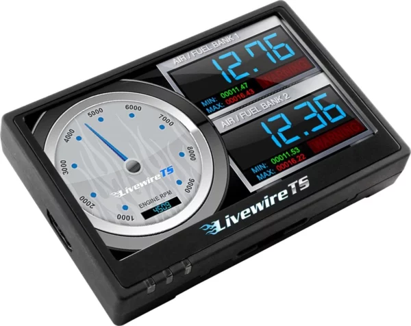5 Star tuning Livewire TS programmer tuner angle