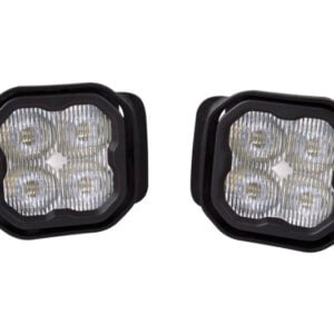 Diode Dynamics 15-22 Ford F-150/ F-250/F-350/F-450/F-550 Super Duty SS3 LED Kit Fog