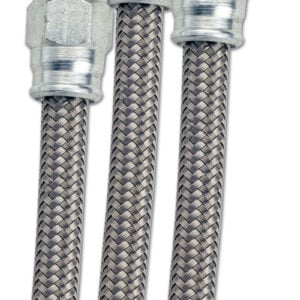 Fragola -8AN PTFE Hose - 20 Feet