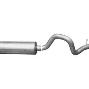 2000-2005 FORD EXCURSION 5.4L/6.8L Gibson Single Exhaust Systems 619995