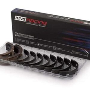 King Engine Bearings Ford Ecoboost 3.5L V6 +0.020 Os Od (Size +0.50mm) Main Bearing Set
