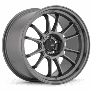 Konig Hypergram 18x8.5 5x114.3 ET35 Matte Grey