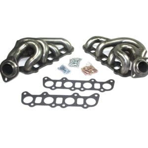 2015-2020 F150 5.0L JBA Cat4ward  Shorty Headers (Natural Stainless) 1683S