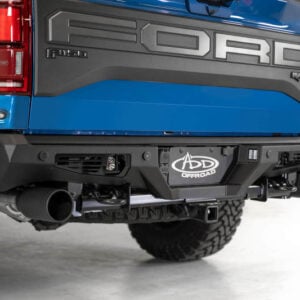 2017+ FORD RAPTOR ADD BOMBER REAR BUMPER R110011370103