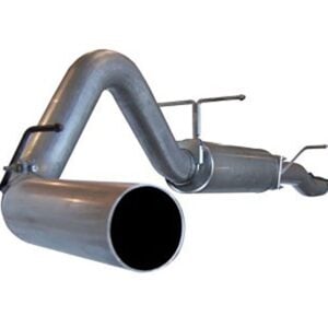 2003-2007 F250/F350 6.0L aFe Full Bore HD Cat-Back Exhaust Kit 49-13003