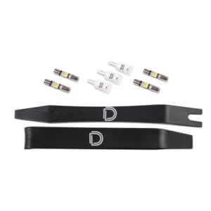 Diode Dynamics 15-20 d F-150 Interior LED Kit Cool White Stage 1