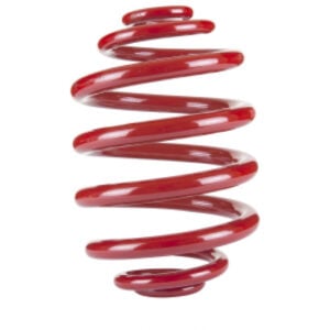 Pedders 04-06 Pontiac GTO Stock Height Rear Coil Spring - Single