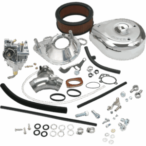 S&S Cycle 93-99 BT Super E Carburetor Kit