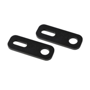Diode Dynamics 17-22 Ford Super Duty Stage Series Reverse Light Mounting Kit (Brackets Only)
