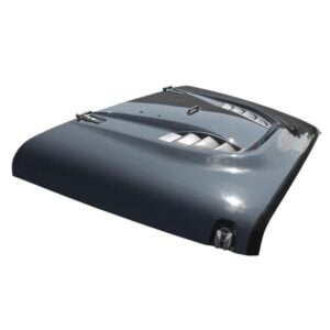 2007-2018 Jeep Wrangler JK DV8 Offroad Rubicon 10th Anniversary Replica Hood HDMB07-TA