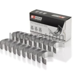 King Engine Bearings Ford 415 (Od+.002in) (Size +0.75mm) Connecting Rod Bearing Set