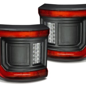 Oracle Jeep Gladiator JT Flush Mount LED Tail Lights