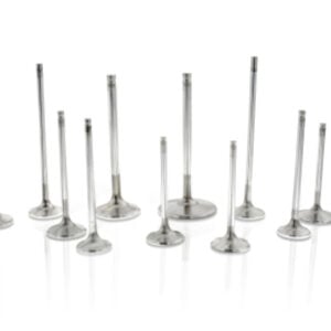 Ferrea Ford 5.0 1.485in .2355in 4.75in 12 Deg Super-Flo STD Trpl Grv Comp Plus Int Valve - Set of 16