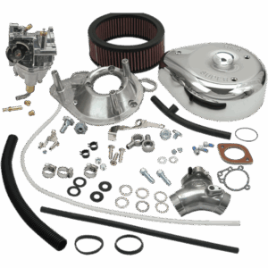 S&S Cycle 99-05 BT Models Super E Carburetor Kit