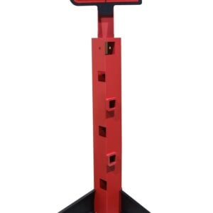 Gen-Y Vertical Hitch Display Stand w/6 Slots (*Display Only*)