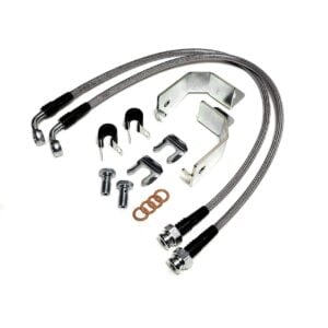 Stifflers - Brake Hose Kit, Front (97-04 F-150 2WD)