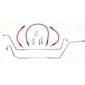 Stifflers - Brake Hose Kit, Rear (97-04 F-150 2WD)
