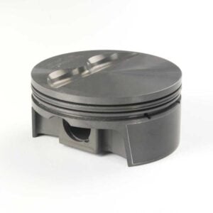 Mahle MS Piston Set SBC 383ci 4.030in Bore 3.750stk 6.125in Rod .0927in Pin -2cc 11.5 CR Set of 8