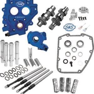 S&S Cycle 99-06 BT Chain Drive Cam Chest Kit - 509C