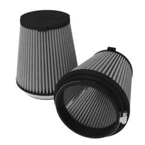 aFe 2024 Ford Mustang GT / 2024 Ford Mustang Dark Horse Magnum FLOW Pro Dry S Replacement Air Filter