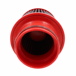 BMC Twin Air Universal Conical Filter w/Carbon Top - 90mm ID / 130mm H