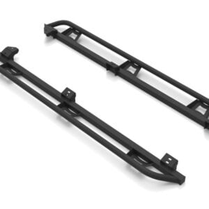 N-Fab Trail Slider Steps 25-26 Toyota 4Runner (excl. Limited/TRD/Nightshade) - SRW - Textured Black