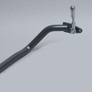 Progress Tech 91-94 Nissan Sentra Front Sway Bar w/ Adj. End Links (30 mm - Adjustable)