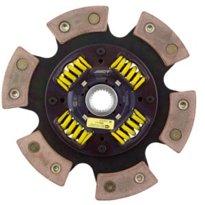 ACT 2015 Ford Focus 6 Pad Sprung Race Disc