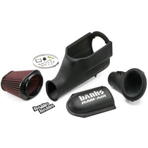 2003-2007 F250-F550 6.0L Banks Ram Air Intake System (Oiled) 42155