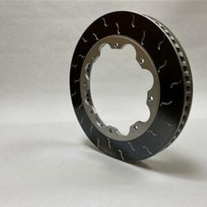 Alcon Pro-System Porsche 991 GT3 Cup 380x30mm PFC Replacement Rotor - Right Rear