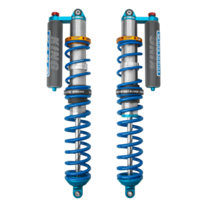 King Can Am Maverick R 3.0 Front Coilover w/ Adj&Finned Res (req. Trimming)