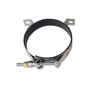 Aeromotive Bracket T-Bolt Clamp 3-3/8in x 3/4in