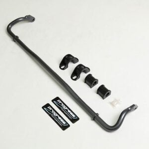 Progress Tech 2016+ Honda Civic Rear Sway Bar (21mm) Incl Reinforced Bushing Brkts