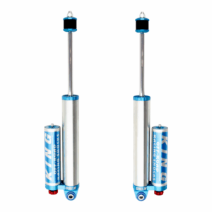 King Shocks 2014+ Ram 2500 4WD Rear 2.5 Dia Piggyback Reservoir Shock w/Adjuster (Pair)