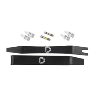 Diode Dynamics 17-20 d F-150 Raptor Interior LED Kit Cool White Stage 2