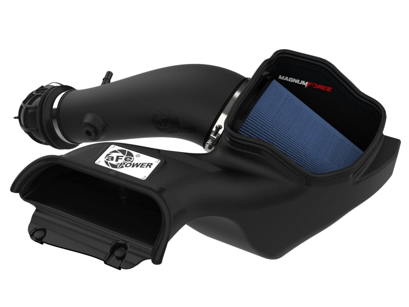 Afe Raptor R Intake aFe 23-24 Ford F-150 Raptor R FORCE Stage 2 Cold Air Intake System w ...