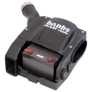 1999-2003 F250 & F350 7.3L Banks Cold Air Intake (Dry) 42210-D