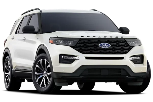 New HP Tuners Support for 21+ Fords 15 2024 Ford Explorer White