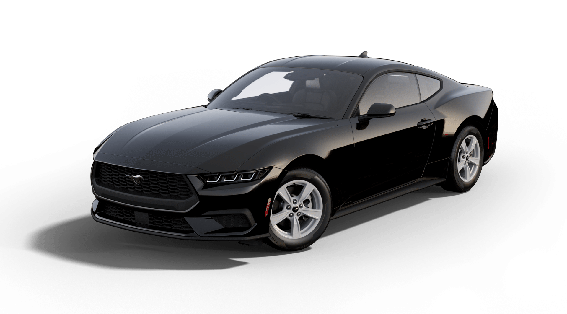 2024+ Mustang Ecoboost 2.3L