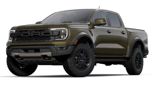 New HP Tuners Support for 21+ Fords 14 22 25 Ford Ranger Raptor 3.0L