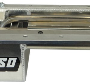 Moroso GM LT Swap (w/Rear Sump & Spin-On Oil Filter Adapter) Wet Sump 5qt 5-7/8in Aluminum Oil Pan