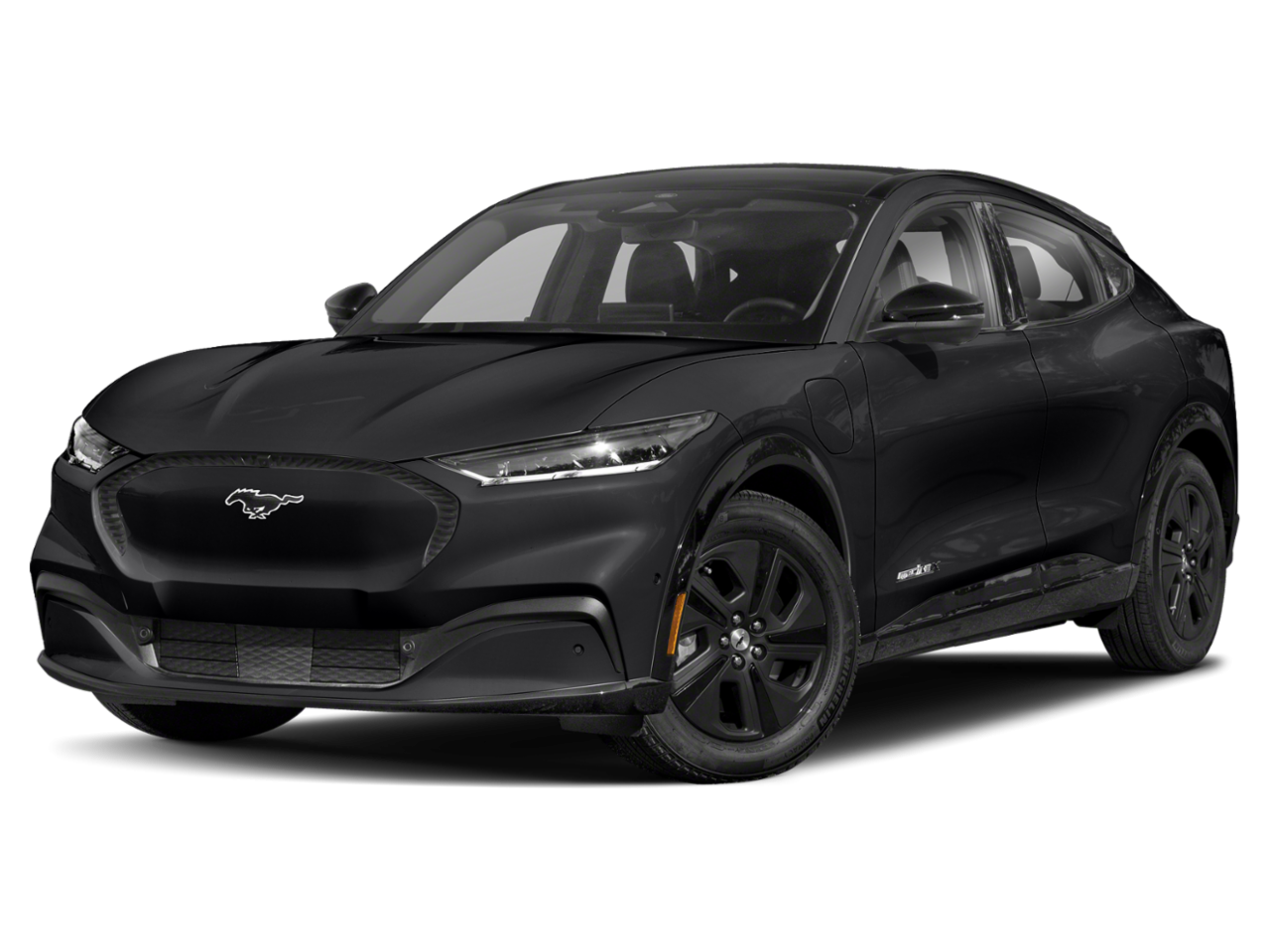 2021+ Mustang Mach-E GT