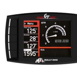 Bully Dog Triple Dog GT Gas Tuner and Gauge 50 State Legal 40410