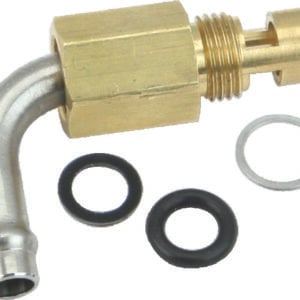 S&S Cycle Permeation Compliant Fuel Inlet Seat for Super E/G Carburetors